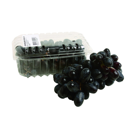 UVA  500G PRETA S/SEMENTE