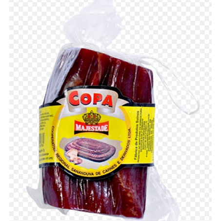 COPA MAJESTADE PEDACO