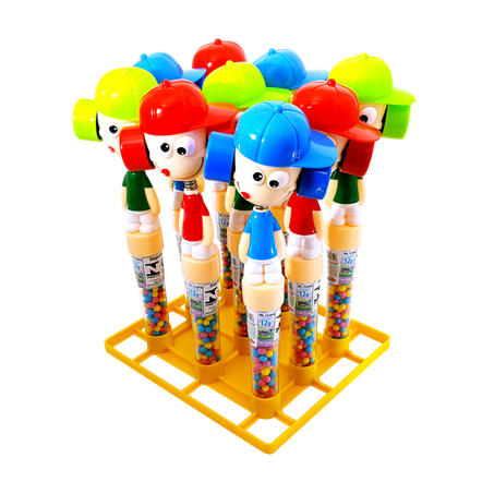 Bala candy tchuco zen toys 12g