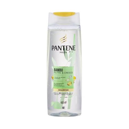 SHAMPOO PANTENE BAMBU 400ML