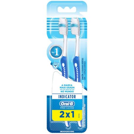 Esc dental oralb indicator 2x1 macia un
