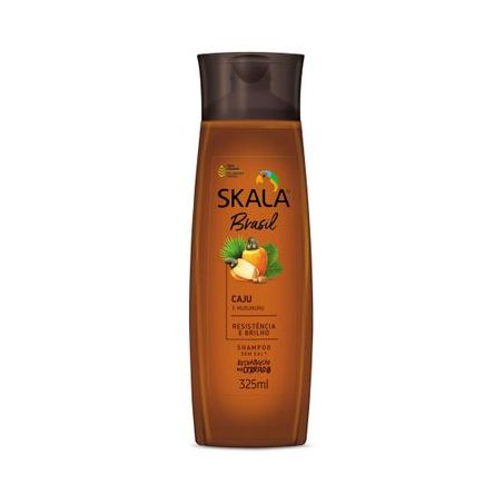 Shampoo Skala Cajú E Murumuru Embalagem 325ML