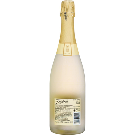 Espumante Espanhol Freixenet 750ml - Demi Sec