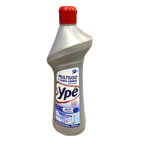 Limpador Multiuso Ypê com Álcool 500ML