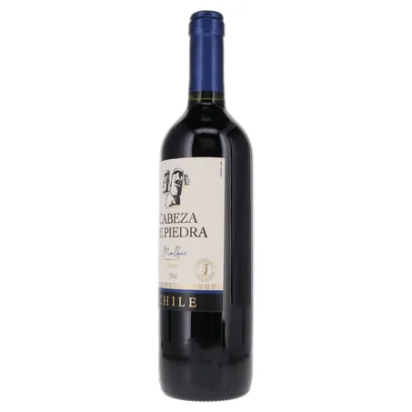 Vinho Tinto Chileno Cabeza de Piedra Varietal Malbec 750ml  360-4