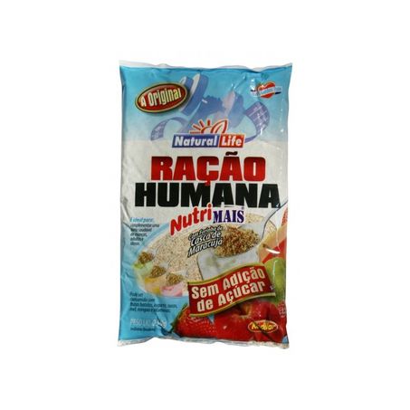 Regulador intestinal natural life 250g