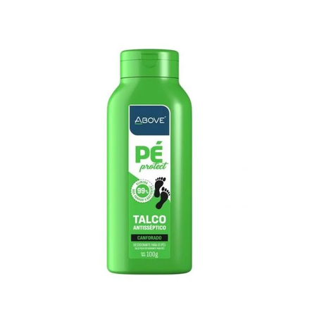 Talco Pe Above 100g Protect Canforado