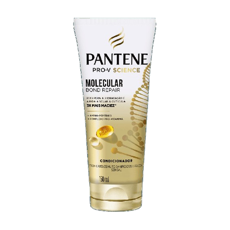 CONDICIONADOR MOLECULAR BOND REPAIR PANTENE 150 ML