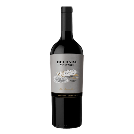 Vinho Belhara Malbec 750ml