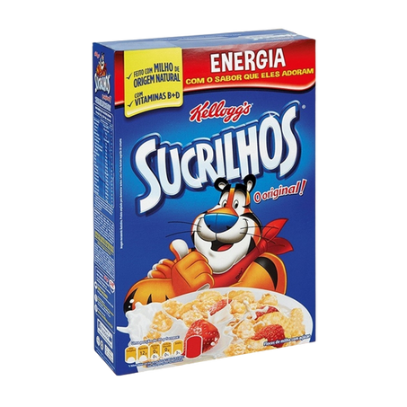 KELLOGGS SUCRILHOS ORIGINAL 240G