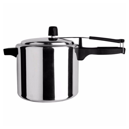 PANELA DE PRESSÃO MEGA POLIDA 4.5L