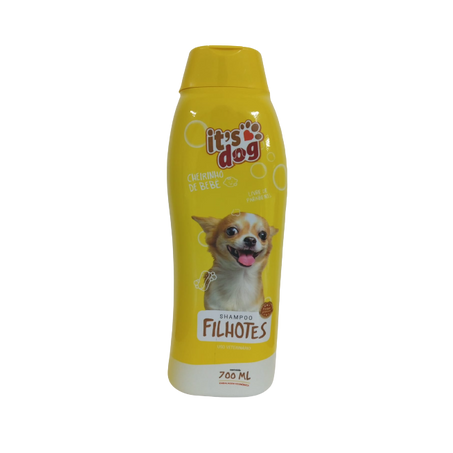 Shampoo p/caes it.s dog filhotes 700ml