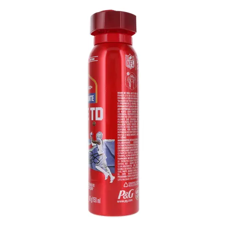Desodorante Aerosol Old Spice Pegador 150ml 360-1