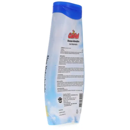 Shampoo antisseptico cao fiel 200ml 360-14