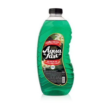 Desinfetante aquafast harmonia 1l