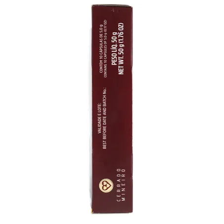 Cápsula 3 Corações Espresso Alumínio Cerrado Mineiro C/10 50g 360-1