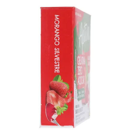 Gelatina Apti Zero Morango Embalagem 12G 360-28