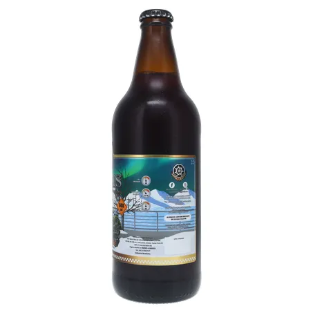Cerveja oluns bock 600ml 360-9