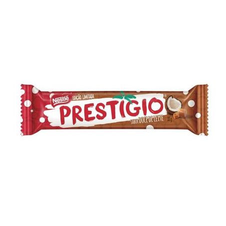Chocolate Prestigio Doce de Leite 33g