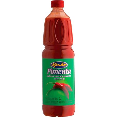 MOLHO DE PIMENTA KENKO 1L