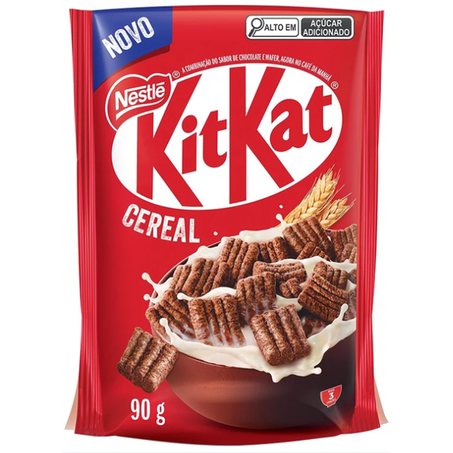 CEREAL MATINAL KIT KAT 90G