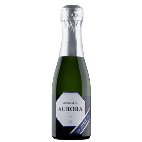 ESPUMANTE AURORA 187ML BOREAL MOSCATEL
