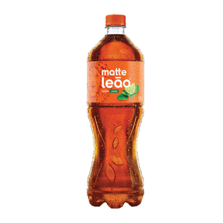 Chá Pronto Matte Leão Limão Garrafaitro 1.5LT