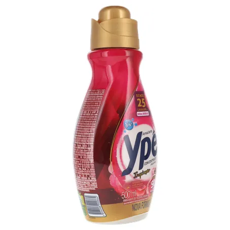 Amaciante Ypê Concentrado Inspiração Frasco 500ml 
  360-31