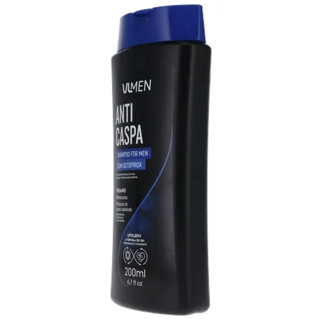 Shampoo vini lady for men anticaspa 200ml 360-5