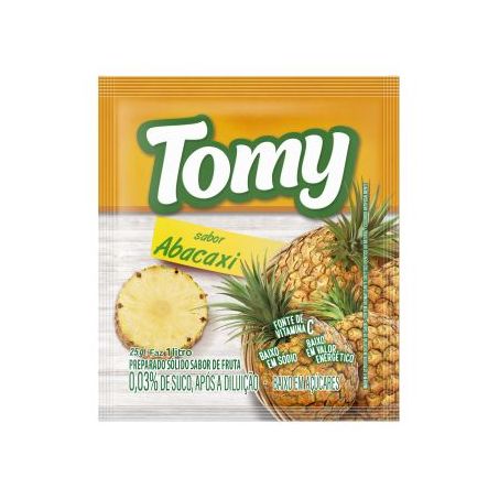 REFR.TOMY ABACAXI 15G
