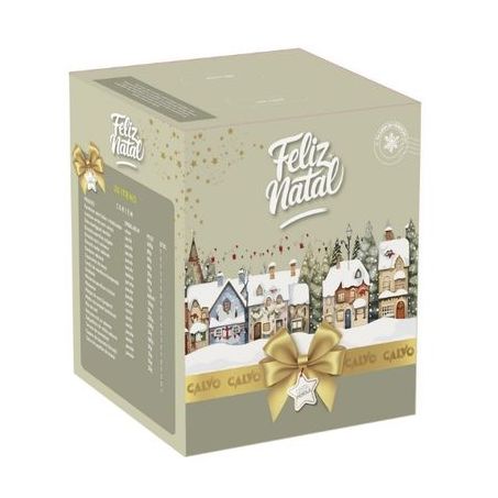 Cesta de Natal Perola