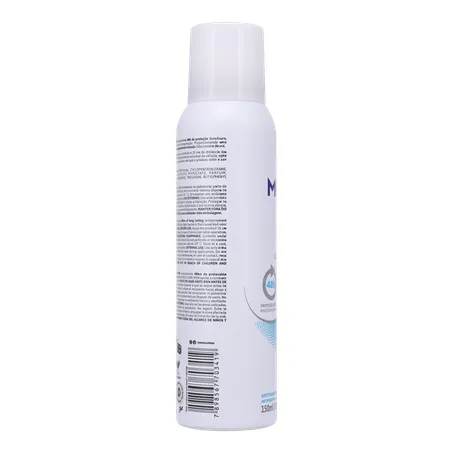 Antitranspirante Aerossol Mood Care Men Frasco Spray 260ml 360-26