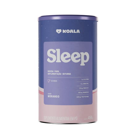 Koala Sleep Morango 456g