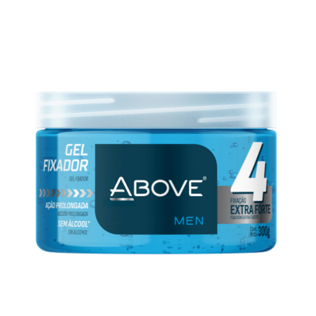 Gel fixador extra forte above 300g