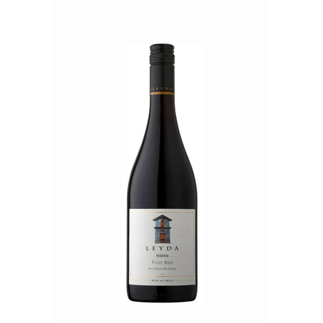 VINHO LEYDA 750ML RESERVA PINOT NOIR