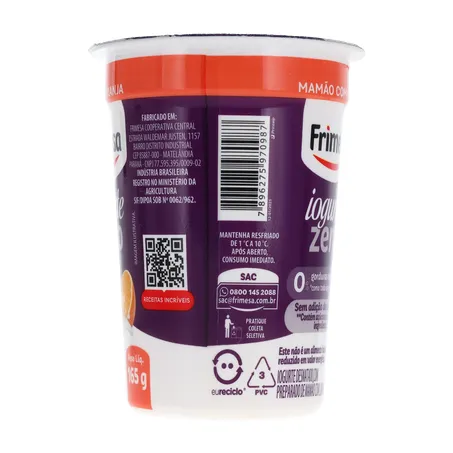 Iogurte frimesa mam laranja light copo 1 360-9