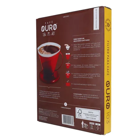 Filtro ouro n103 360-22