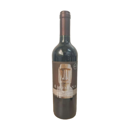 Vinho chileno ahomana cabernet sauvignon 750ml