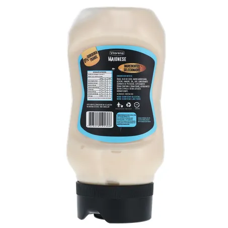 Maionese vitorena sem lactose 190g 360-19