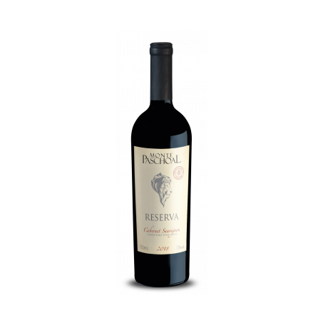Vinho monte paschoal cabernet tint 750ml