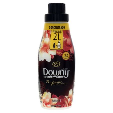 Amaciante concentrado downy adoravel 500ml