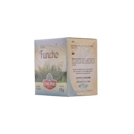 Chá de Funcho Chileno Caixa com 10un - 10gr 360-39