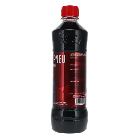 BRILHA PNEU LÍQUIDO MIL MILHAS PRETINHO 485ML 360-8