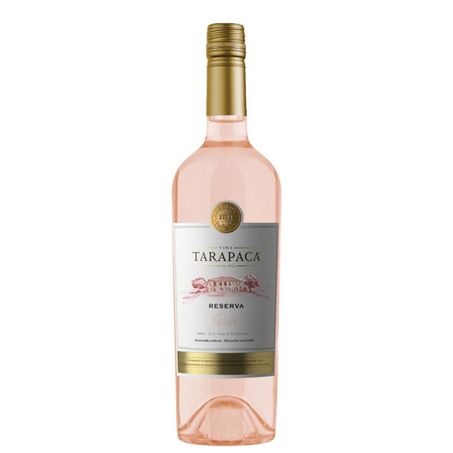 VINHO TARAPACA 750ML RESERVA ROSE