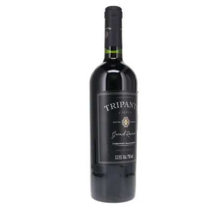 Vinho Tinto Chileno Tripantu Gran Reserva Cabernet Sauvignon 750ml  360-33