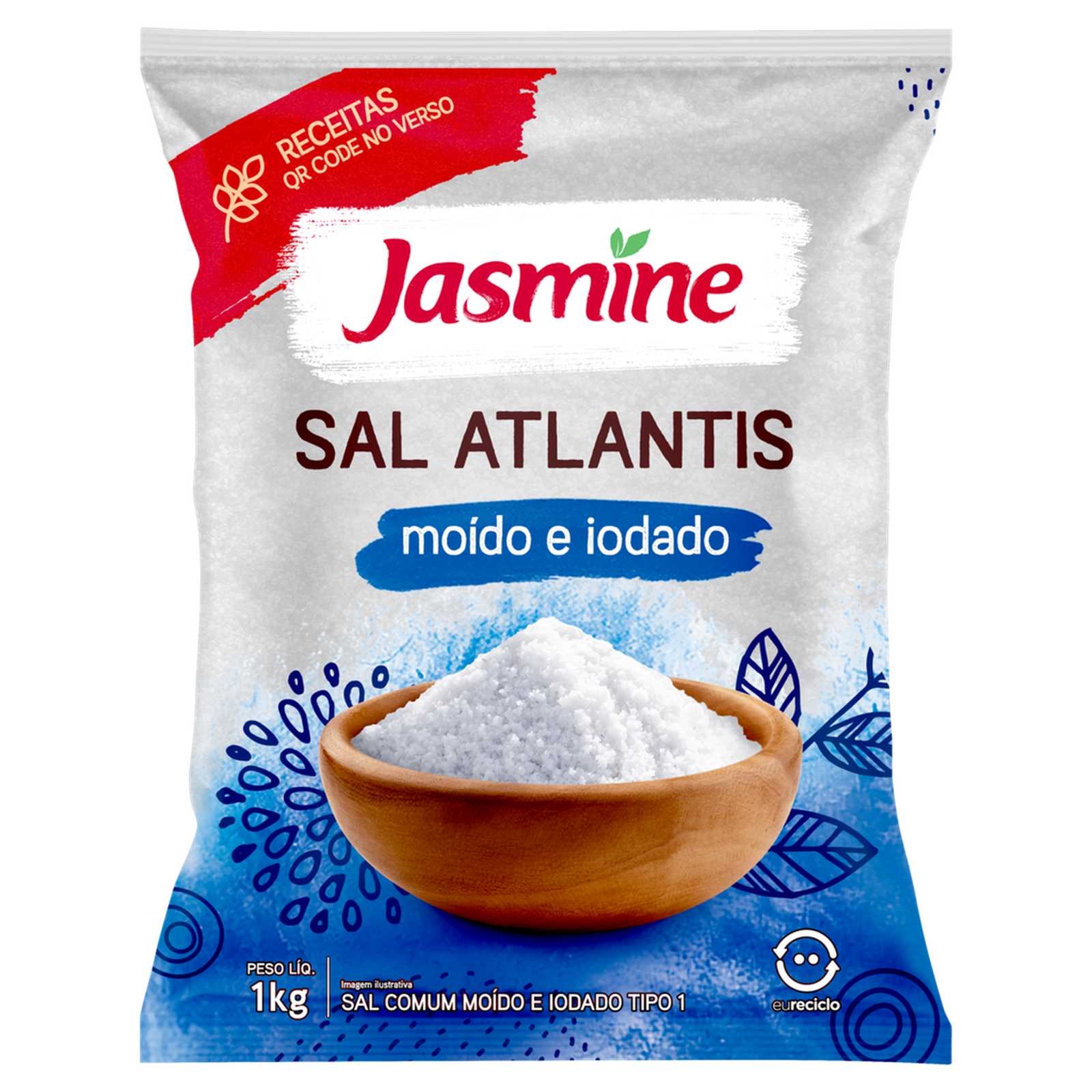 SAL ATLANTIS JASMINE 1KG