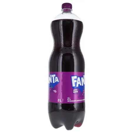 BEBIDA FANTA SABOR UVA PET 2L 360-6