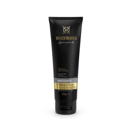 CREME HIDRAT BIO EXTRATUS CINZ 250G MATIZANTE