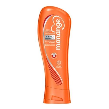 CONDICIONADOR MONANGE CACHOS PERFEITOS 350ML