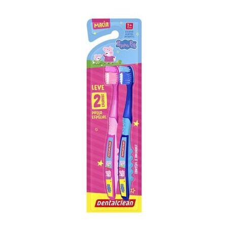 Esc dental dentalclean peppa pig c/2